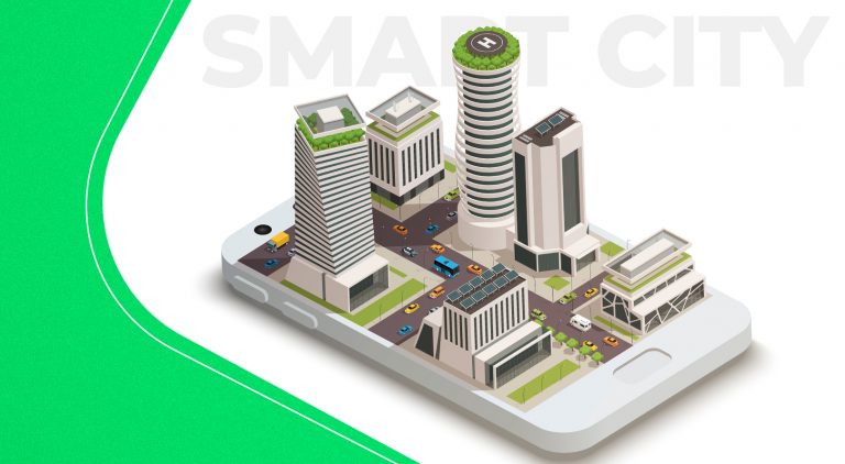 Logística na smart city