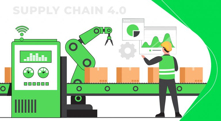 supply chain 4.0 na logística