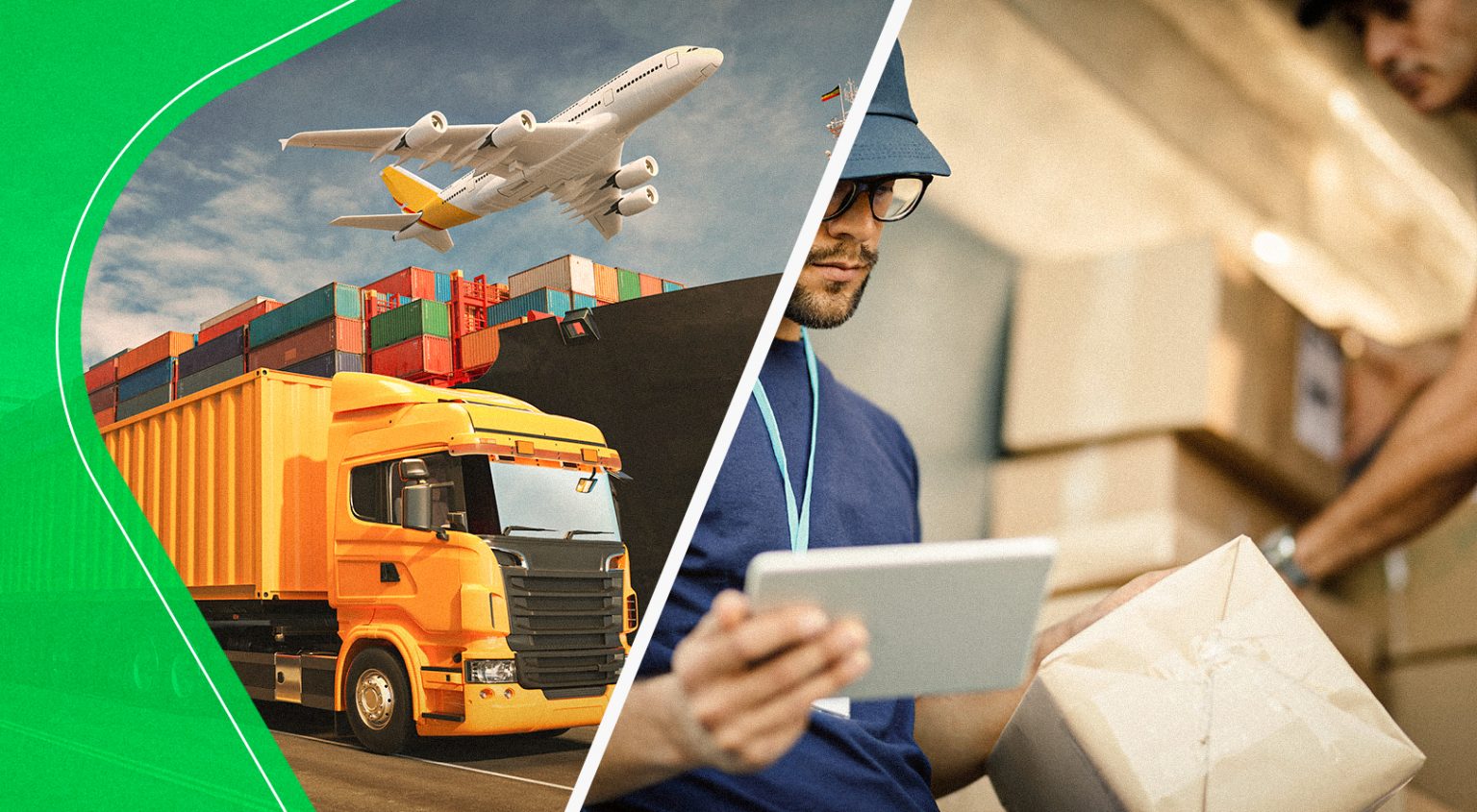 Logística Inbound e Outbound diferenças e impactos